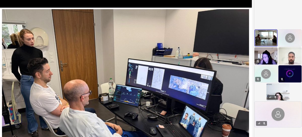 mirvatalasnag's tweet photo. Prep calls underway..the program is an unparalleled educational opportunity for all 🤓

@crfheart @jgranadacrf @AlkashkariWail @drptca @mmamas1973 @kfaraidy @AdelTash @DFCapodanno @Drroxmehran @djc795 @aalahmadmd https://t.co/sXF3ObpWHp