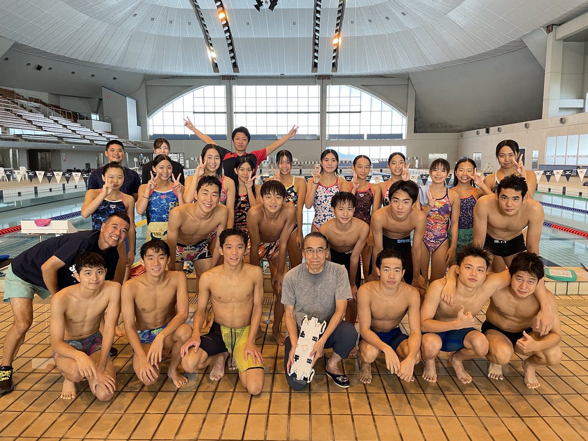 swimshacho's tweet photo. 静岡県水連さんからのオファーで #FrogView の撮影をしてきました！
撮ってほしいチームは是非！
みんな全中がんばれ💪 https://t.co/eK73S0hWtT