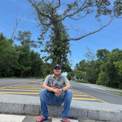 MeeDaichao's tweet photo. #NewProfilePic https://t.co/YgFvTl2jp9