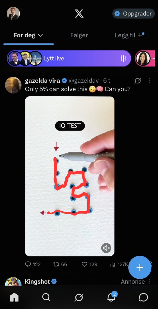 EivindRisa's tweet photo. @gazeldav https://t.co/wgi3ovMyBz