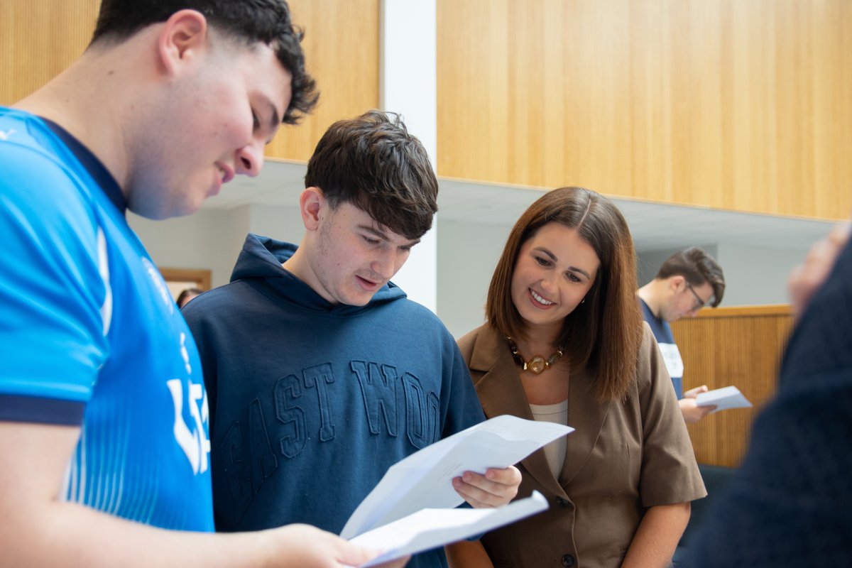 ulidiacollege's tweet photo. ULIDIA INTEGRATED COLLEGE RECORDS HIGHEST EVER NUMBER OF A* RESULTS AT A LEVEL

Ulidia Integrated College is delighted to celebrate another year of outstanding A Level success, with the 2026 Year 14 cohort achieving the highest ever number of A* grades in the College's history... https://t.co/WXO2nBerN8