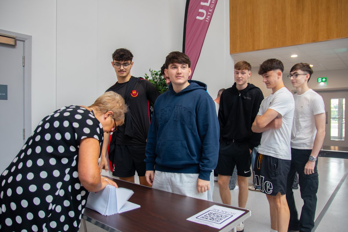 ulidiacollege's tweet photo. ULIDIA INTEGRATED COLLEGE RECORDS HIGHEST EVER NUMBER OF A* RESULTS AT A LEVEL

Ulidia Integrated College is delighted to celebrate another year of outstanding A Level success, with the 2026 Year 14 cohort achieving the highest ever number of A* grades in the College's history... https://t.co/WXO2nBerN8