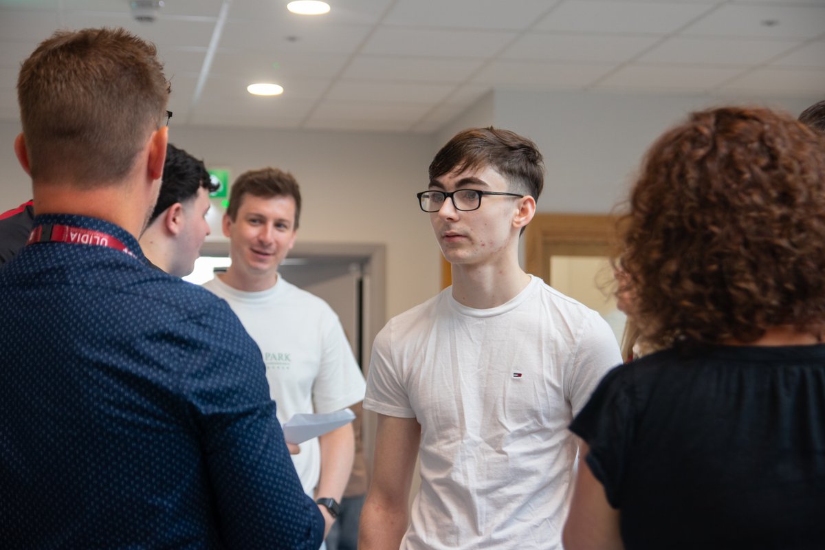 ulidiacollege's tweet photo. The excellent results reflect the hard work, determination and ambition of students, supported by dedicated staff and families throughout their Sixth Form journey.

This year's results saw more than 75% of students achieve at least two A*-C grades, while almost 90% students... https://t.co/IMoFKqV5oK