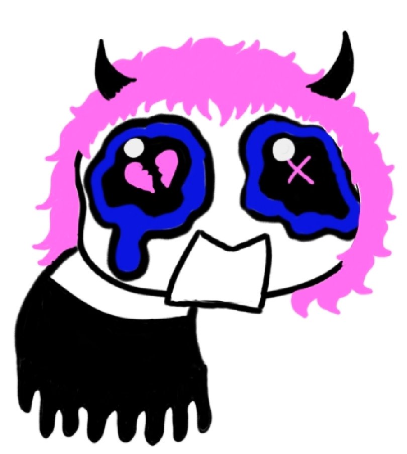 LillyGardenVT's tweet photo. Myself in mini crying self. Me everyday when i don't know how to spell #vtuber #drawing #vtu https://t.co/Xh2ydkdBFh