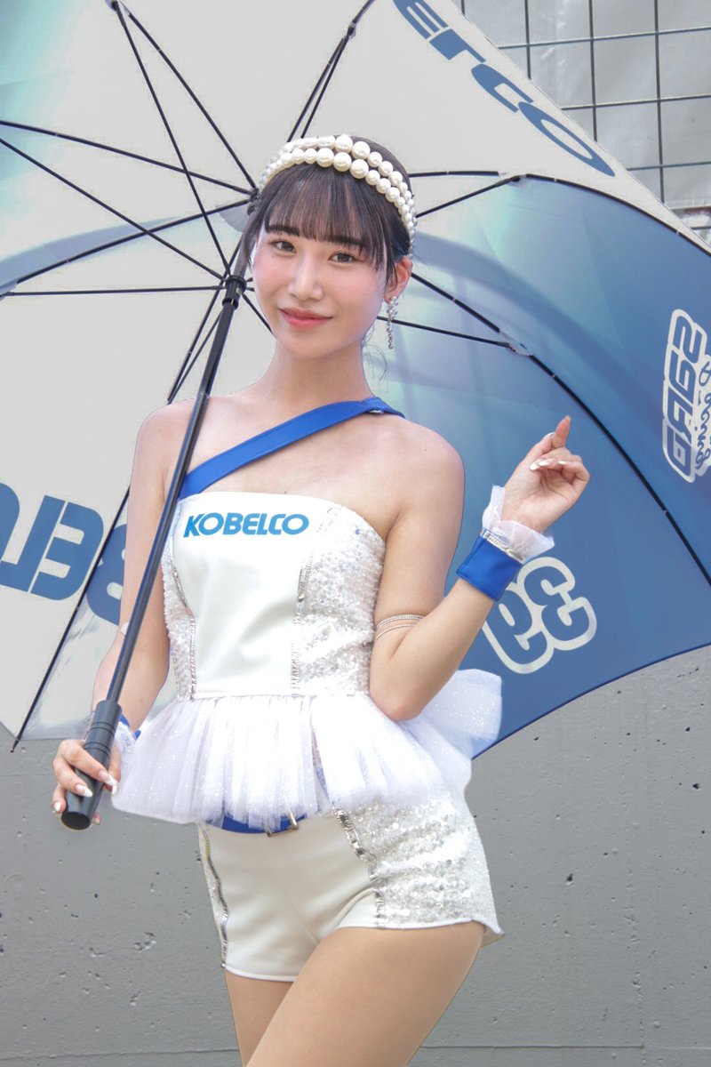 mopums_1's tweet photo. 2026/08/02 Sun.
2026 AUTOBACS SUPER GT Rd.4
FUJI GT 300km Race

直井寧音( @neo_ron97 )さん

#SUPERGT 
#SARD 
#KOBELCOGIRLS https://t.co/BMbuMD4gdv