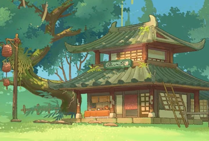 DesertCatYsy's tweet photo. Ahh! After some time, I finally arrived!

This store looks pretty good and big! There's a lot of beasts too!! https://t.co/iYSisD5DCY