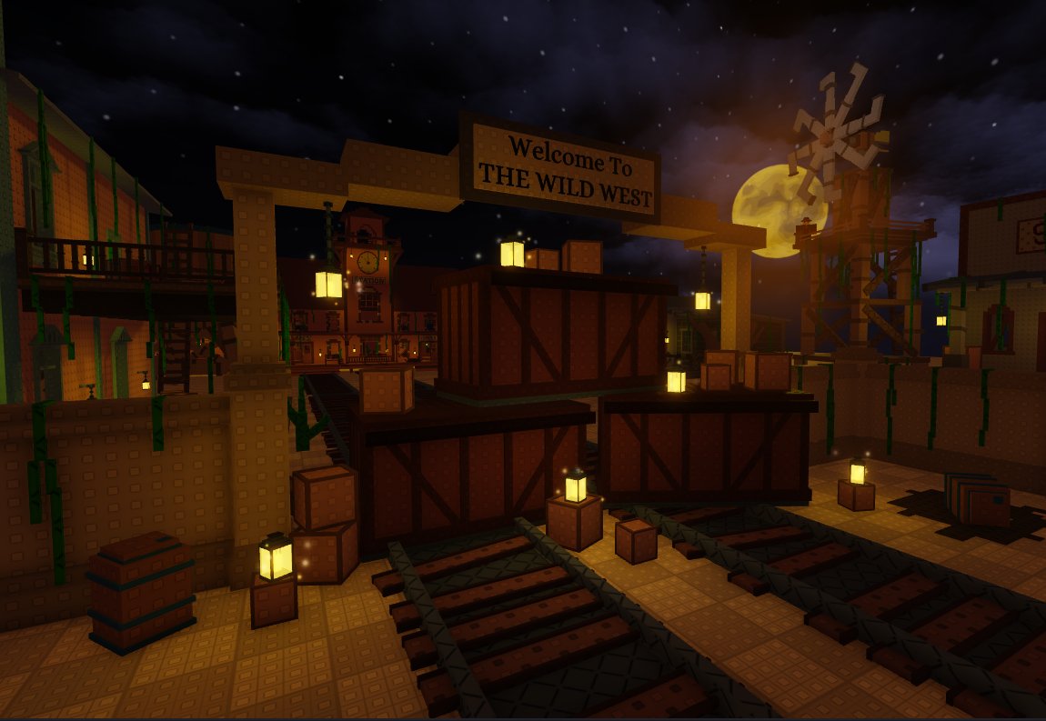 zee_rbx's tweet photo. 🌵The Wild West 🐎🔥

❤️ &amp; ♻️ are highly appreciated!

#RobloxDev #ROBLOX #RobloxArt #GameDev https://t.co/HJaxPRRAMv