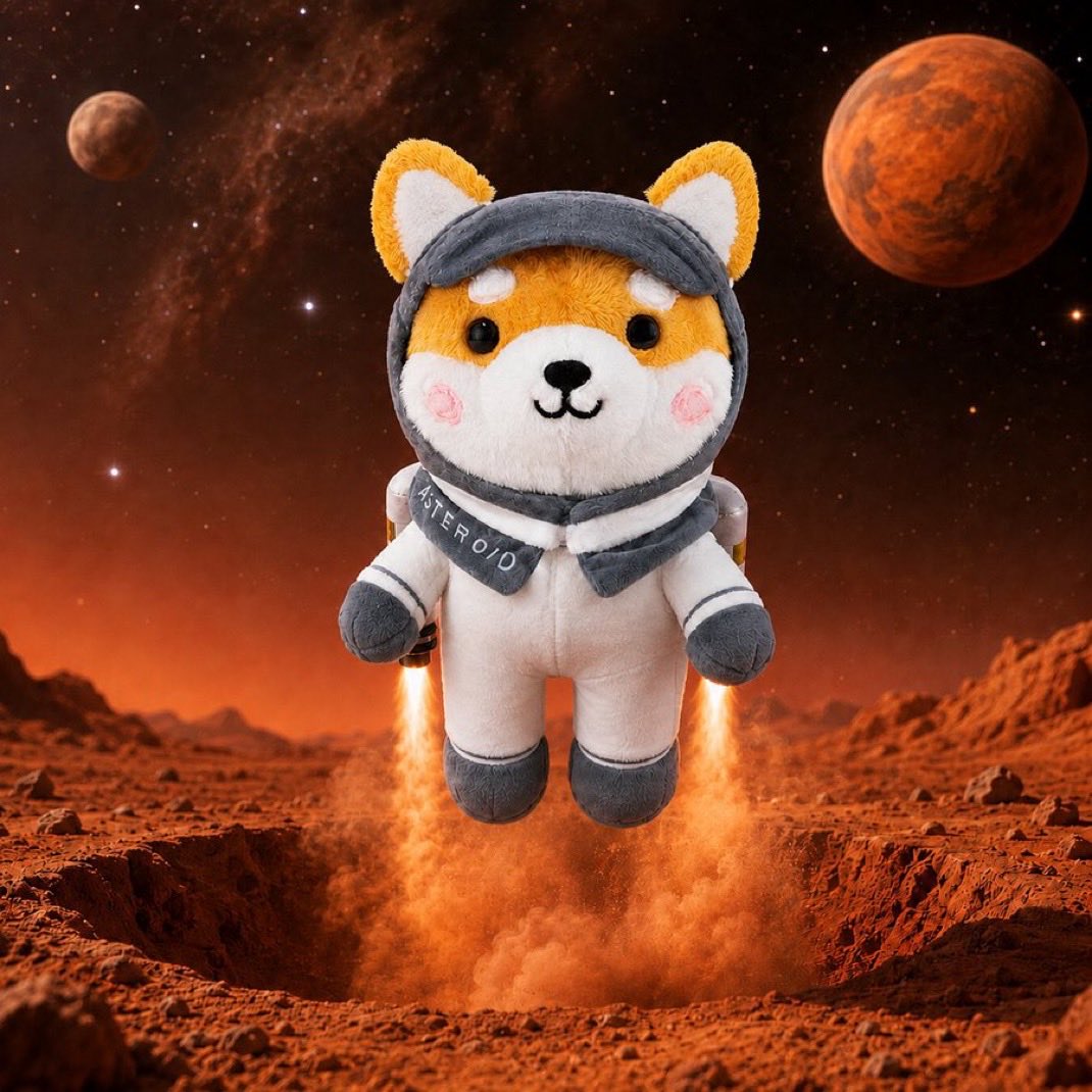 AsteroidCTOBSC's tweet photo. First of all, $ASTEROID (ASTEROID SHIBA) was launched by the $TST developer, a former Binance employee, who then rugged the coin at around a $10M market cap.
After the rug, Binance dissociated themselves from him and the project and promised legal action against him. However, a community of over 3,000 holders had already formed. Someone named ogpepe, claiming to be a Pepe whale, made the first CTO with his friend Aries. Even Binance workers started following Aries. $ASTEROID took off again and hit a $6M market cap. Our supposed first CTO lead, ogpepe, then started launching other memes and rugging the community. We lost the X account he was handling, and Aries (ogpepe’s friend) briefly took over the CTO role before also disappearing. At the last moment, Luca, who had control of the X chat with about 200 people in it, deleted all the old admins due to their dubious attitudes.
Leadership was then passed to a guy named Pinkman. Pinkman ran a crowdfunding campaign and made off with the money, rugging the dedicated community once again while running the old $ASTEROID Telegram.
After all of this, we tried to regroup again. Some guy named RAZ claimed he could help with the DEX, took the money the community contributed, and did absolutely nothing.
We are winners, and winners never quit, because quitters never win. We have begun to build again, this time from the ground up, with a new website, a new Telegram group, and an X account dedicated to the resilient community. We will CTO the DEX again with these new mediums set up. We are giving no one money to build with us, as we as a community have been scammed by those we trusted. If you wish to build with us, buy $ASTEROID and start bag working: raiding every post and putting your mouth where your money is. You will be glad you did.
The lore cannot be replicated. Upwards and onwards!