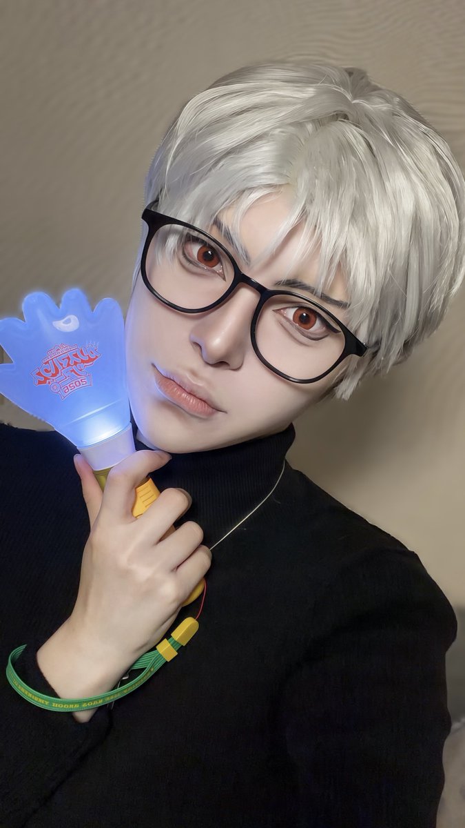 matsurika_cos's tweet photo. cos/crsm 🦜
ツアーの余韻でりかおにコスしてしまった
ブレイクもやりたいよな https://t.co/gFTQKYgQq6