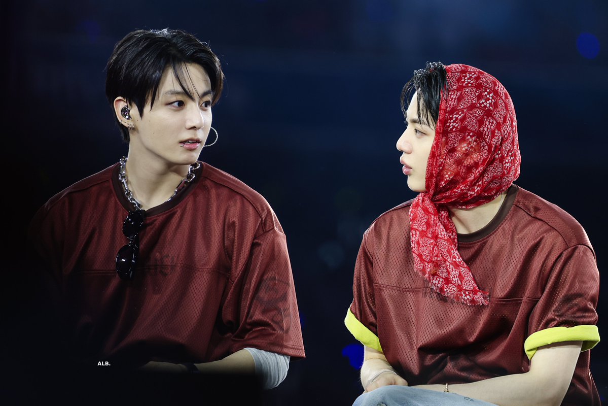 ALittleBraver92's tweet photo. 260711

#방탄소년단진 #김석진 #석진 #진 #BTSJIN #JIN 
#BTS_WORLDTOUR_ARIRANG https://t.co/lzbGOV9LDA