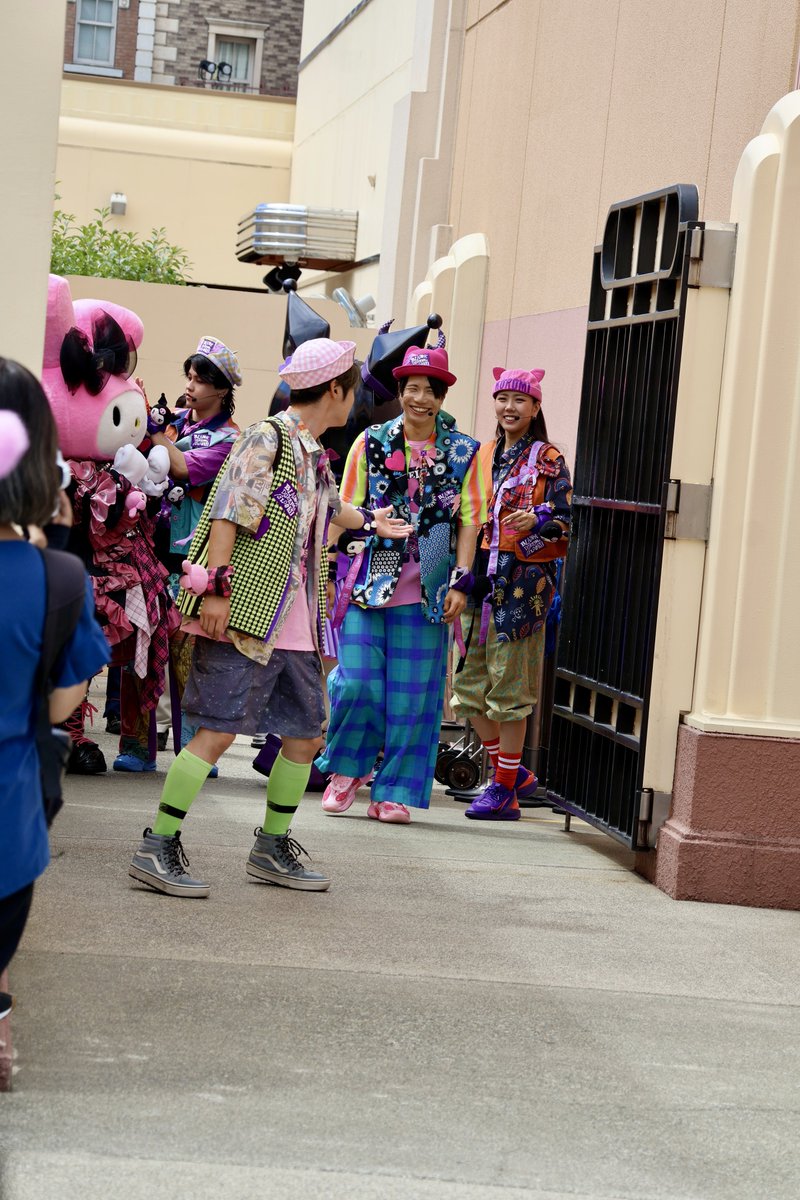 Cv4Jam's tweet photo. 2026/08/13

#クロミライブ https://t.co/uzKldkwqit