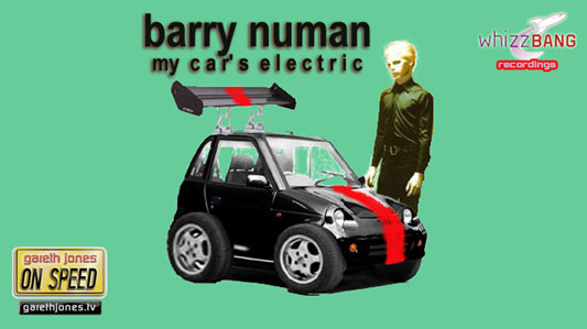 GarethJonesTV's tweet photo. "My automobile’s electronic, it sometimes produces sparks, my car’s electric, I'm gonna recharge it, when I’m down in the park"
Barry Numan My Car's Electric
From the '26 Gareth Jones On Speed Summer Music Compilation
https://t.co/F4p0DHl2Ns
#podcast #onspeed #comedy #music #cars https://t.co/qZmzT1pmNP