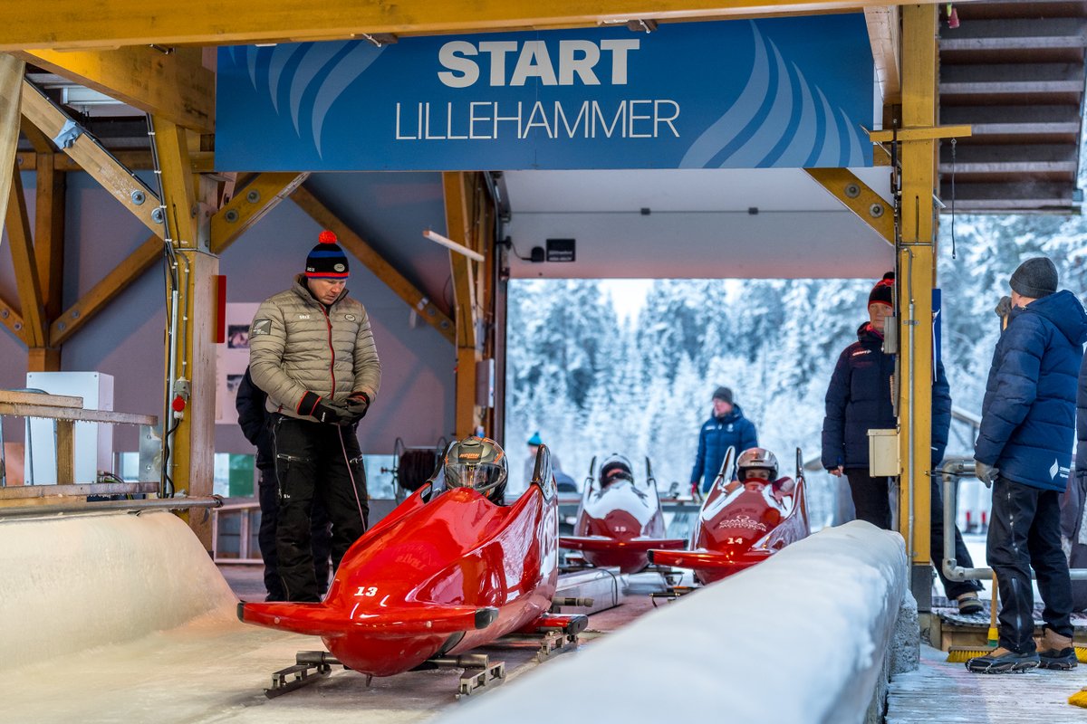 IBSFsliding's tweet photo. The next Para Sport World Championships are heading to one of the worldβs most iconic sporting destinations - Lillehammer. π³π΄
Who's excited for world-class competition, unforgettable moments and the very best of Para bobsleigh in Feb 2027? π
#IBSF #Lillehammer #ParaBobsleigh https://t.co/c3g2O9Hb5O