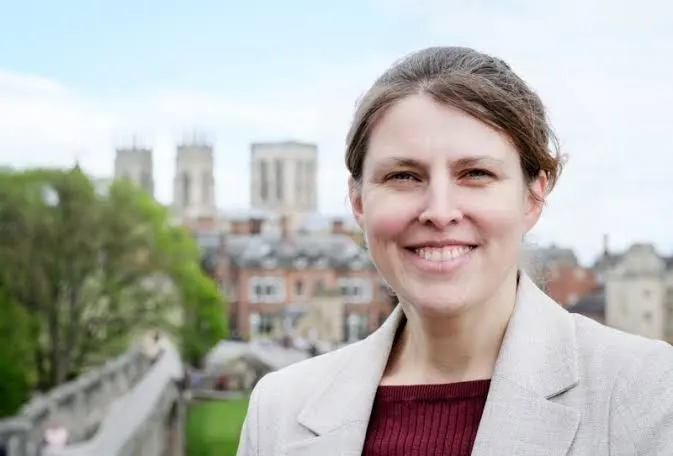 BasilTheGreat's tweet photo. 🚨Labour MP for York Rachel Maskell has been called a massive hypocrite after she tried to block the settling of illegal migrants in a nearby village to her constituency

Yet previously she has praised York's status as a sanctuary city, called for the UK to take in more refugees and told British Citizens to accept waiting longer for the NHS so we can accommodate more migrants