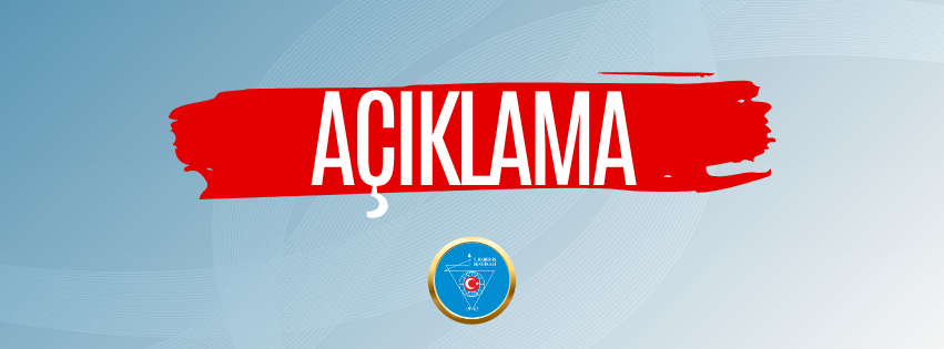 TurkiyeHaberis's tweet photo. Kayyım Heyetinden İstanbul Anadolu Yakası Şubesi Seçim Sürecine İlişkin Açıklama

Seçim sürecindeki görev ve yetkilendirmelere ilişkin yeni kararlar alınmıştır.

🔗Açıklama metni: https://t.co/3yGF8RSMa4 https://t.co/dYwVYdCPvR