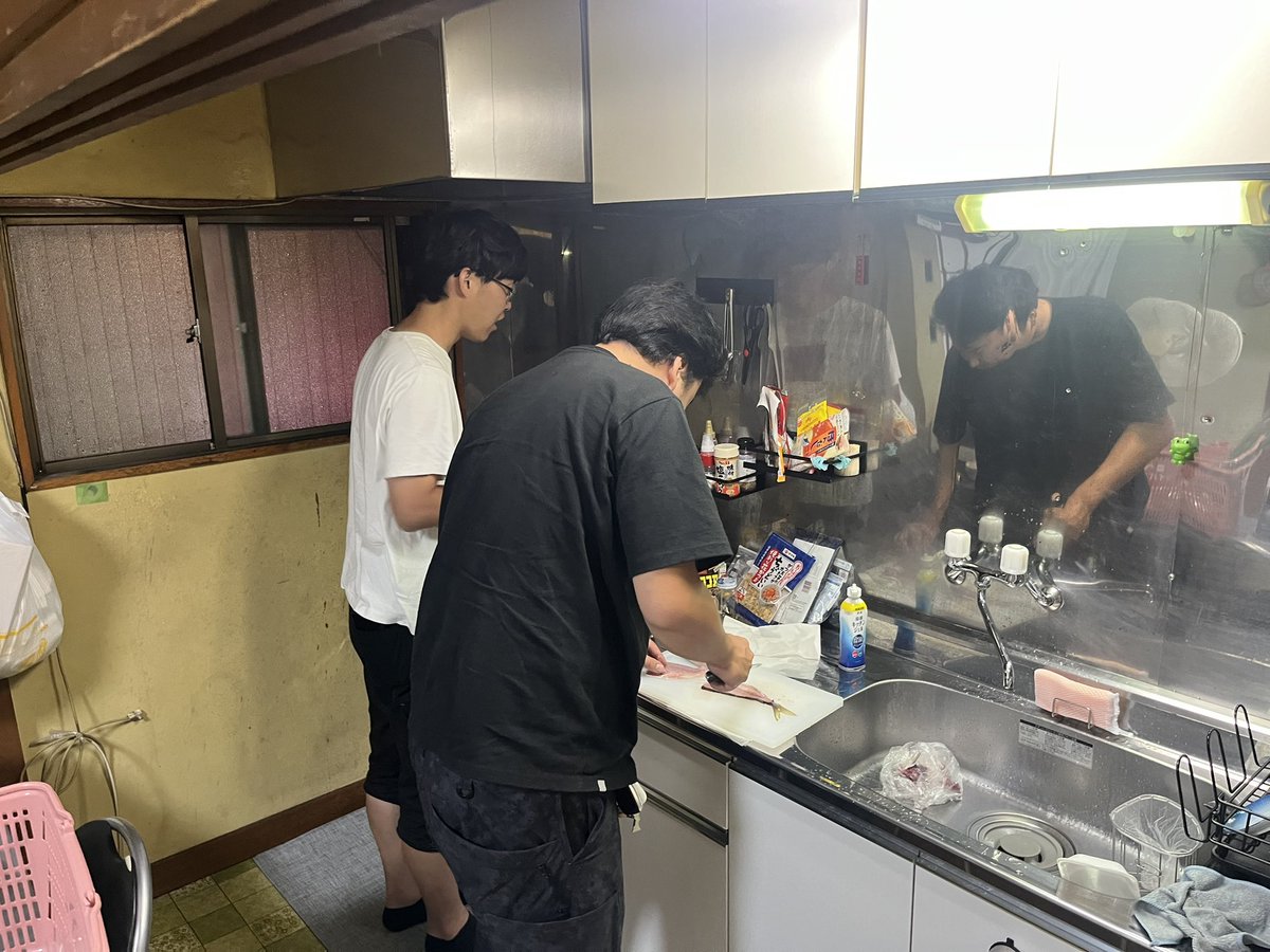 R32gts_R's tweet photo. 盆休み連チャン宴 https://t.co/SycPtL5ydR
