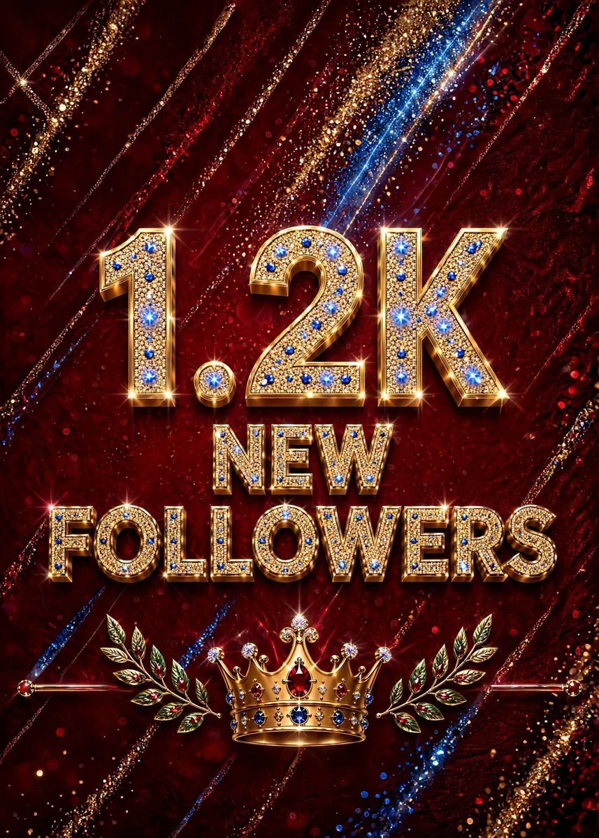 saba91023's tweet photo. Increase your visibility Here!👇💫
Grab New 1.2K Followers in 60 Minutes!✅ https://t.co/3RkKWx1ntV