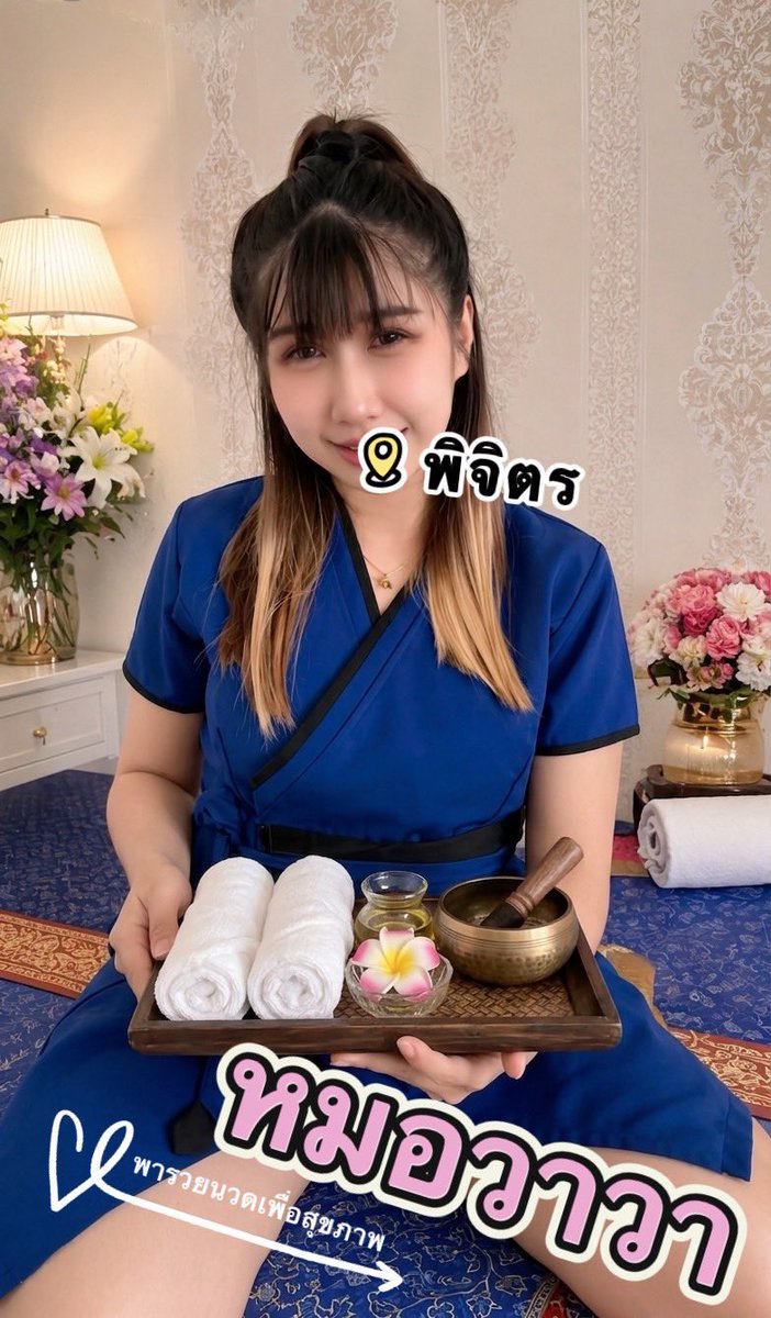 NoneNnyy4s's tweet photo. #นวดพิจิตร
#นวดใกล้ฉัน
#นวดผ่อนคลาย
หมอวาวา คิวว่างนะคะ
ID line 0940470495
Tel 0640099398
จองมานะคะ https://t.co/mQb6XnxCkB