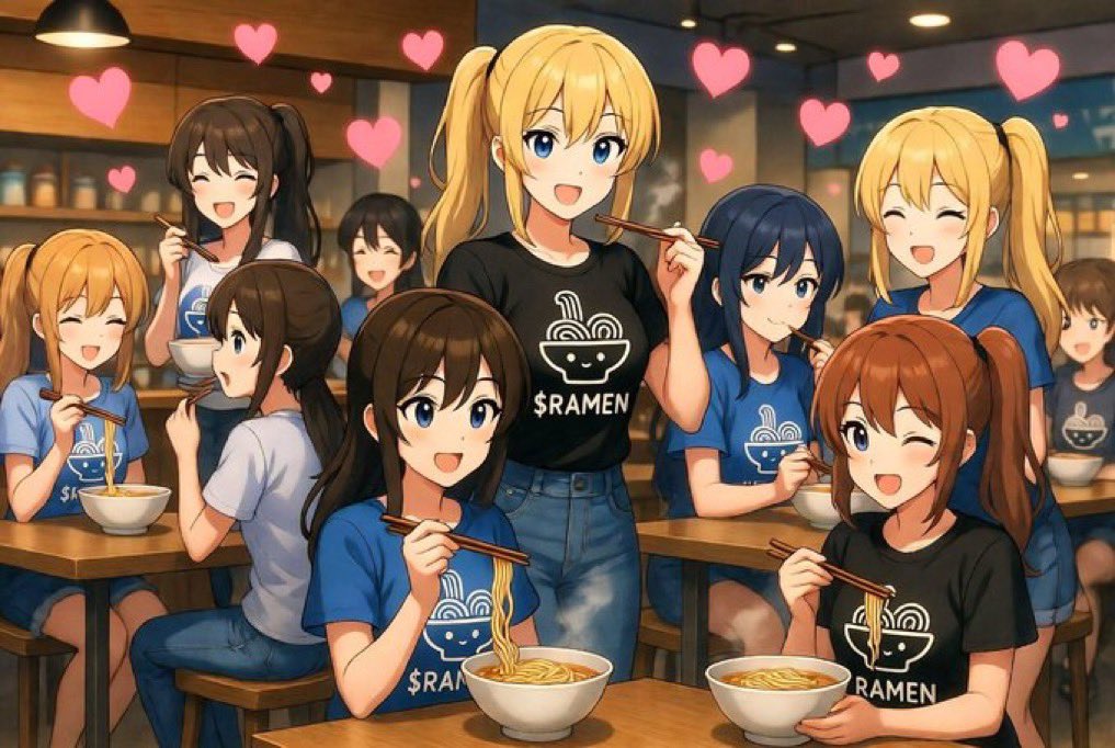 pizzabasedev1x's tweet photo. @RobinhoodCrypto I know you love $RAMEN, I love ramen too. It's really delicious!!! You need to buy $RAMEN on Robinhood Chain πͺΆπΉ
CA: 0xe013e34f03f42d49e836d59cf6353b897c337777
Tg https://t.co/kfXqCxQNtj
#RobinhoodChain #RAMEN #DeFi #RobinhoodAp #memecoin @RobinhoodApp @vladtenev https://t.co/9WdjiZ3cJj