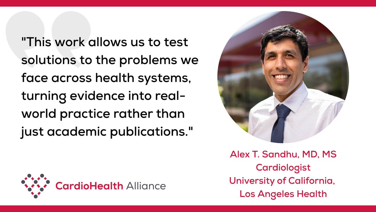 AllianceCardio's tweet photo. The CardioHealth Alliance is excited to welcome UCLA Health as a new health system collaborator! 🎉UCLA Health’s support will help advance efforts to develop and implement groundbreaking research initiatives aimed at improving cardiometabolic outcomes: https://t.co/PjRDP7bQue https://t.co/ci6UiTxZd9