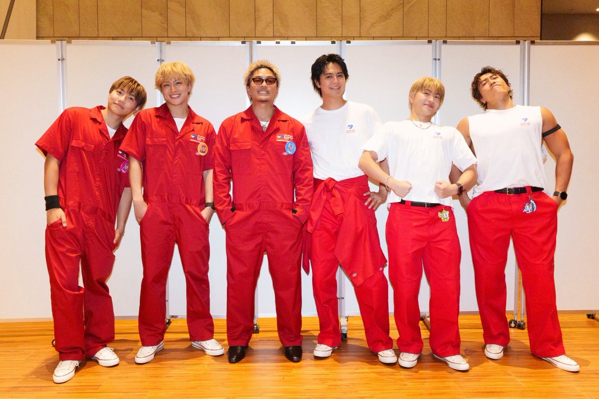 Nakatsuka_staff's tweet photo. GENERATIONS PARALLEL POST 2026 群馬公演
ご来場いただきました皆さま、ありがとうございました📦✨

群馬も最高に楽しい時間になりました🔥
皆さまの声援を力に、GPPはまだまだ続きます📮

次の公演は何の曲にしようかな🕺

#GENERATIONS #中務裕太
#GENE_GPP #GPP
#LDHPERFECTYEAR2026 https://t.co/P1Rni6L6vH
