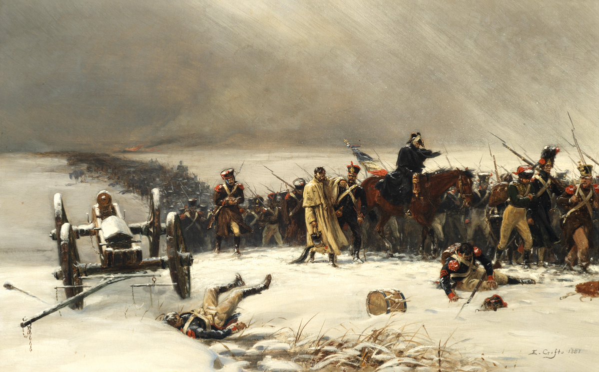 Warchaeology_'s tweet photo. De seguro resuena en vuestra memoria la catástrofe sanitaria de la Grande Armée en Vilna.  

Sin emabrgo, a cientos de kilómetros, otra ciudad se convirtió en escenario de otra gran fosa común napoleónica.

Y, una vez más, la arqueología nos permite reconstruir esta historia.🧵👇 https://t.co/NG9otyuOBe