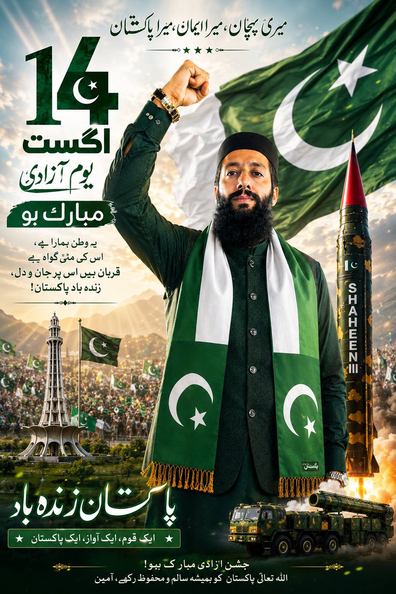 Mahmod_Chitrali's tweet photo. جشن آزادی مبارک ہو https://t.co/3Rhfn546yo