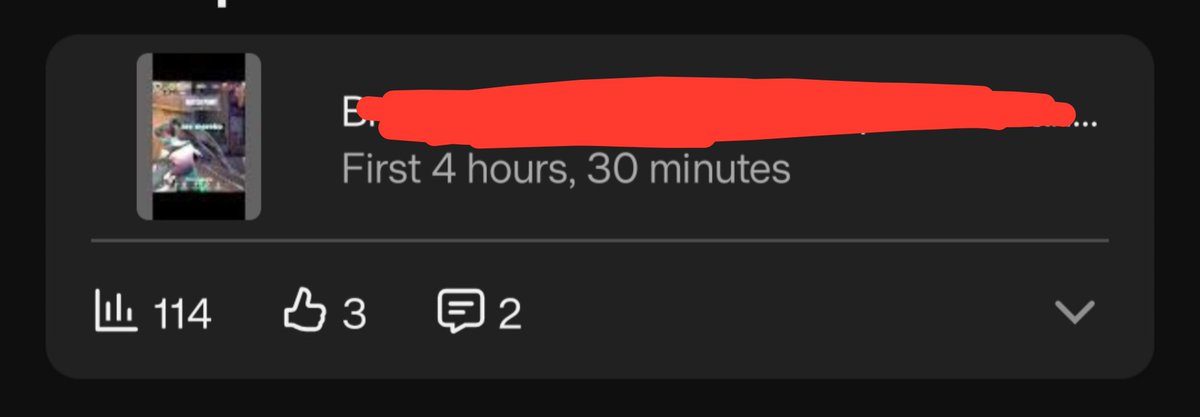 iamarlf's tweet photo. On youtube shorts it's different 

I think it's based on individual shorts &amp; if 1 short is average it will get pushed out even to 500 viewers 

But on my IG it's totally opposite

My videos at the very least gets 1.5k-2k views average or above average doesn't really matter

Idk y https://t.co/68lHg5iO7k