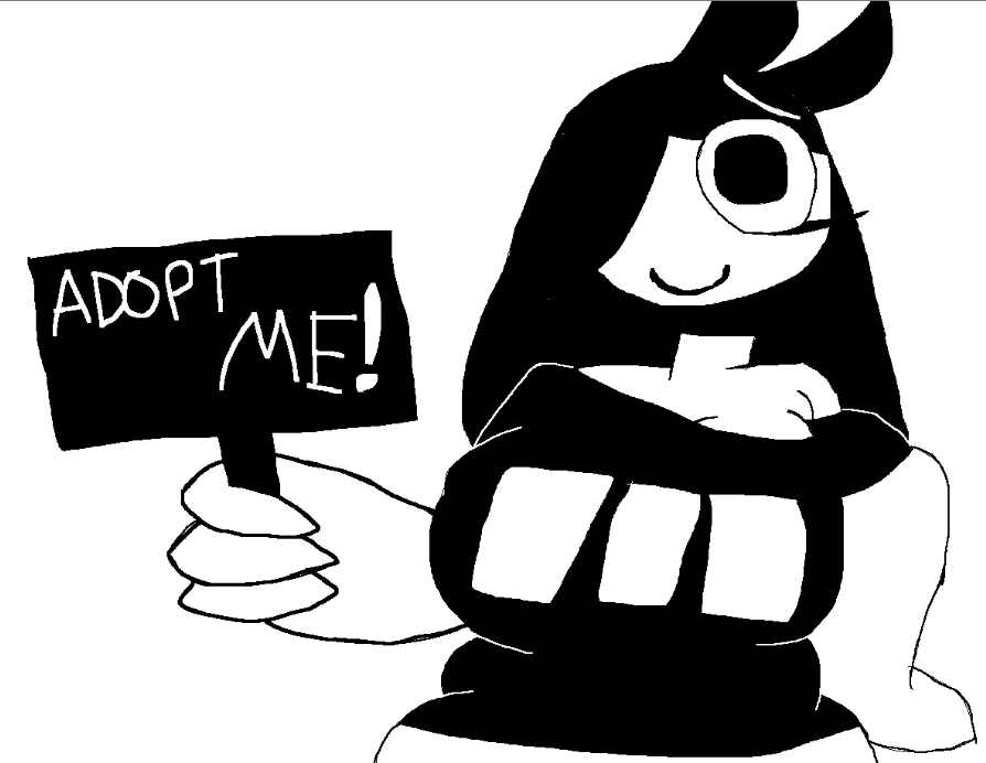 FLOWEY_Undergnd's tweet photo. its not HER fault her creator sucks! https://t.co/gkmejtY0Gh
