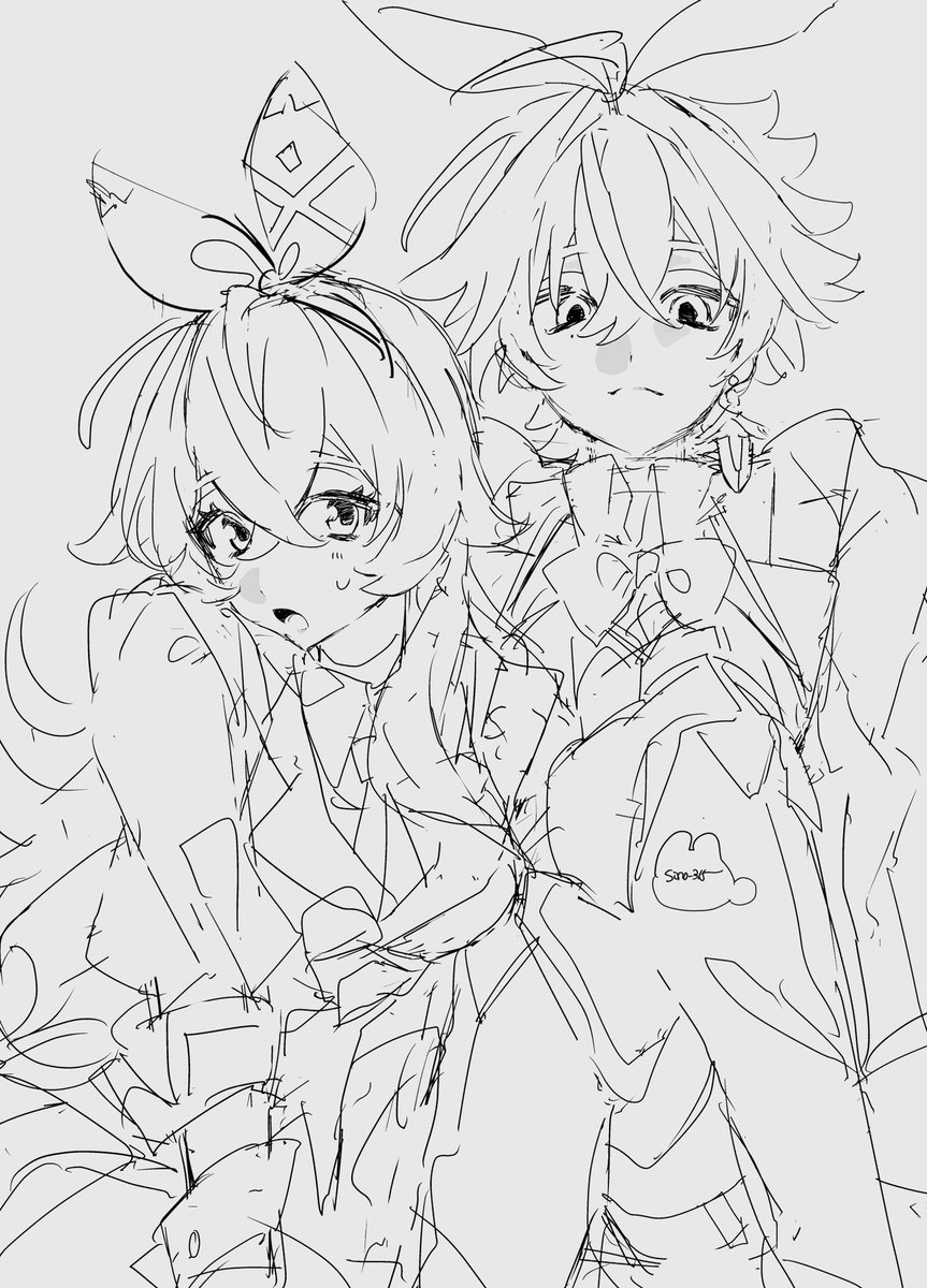 sino_315's tweet photo. 西風のうさぎさん https://t.co/0okmnQfFUw