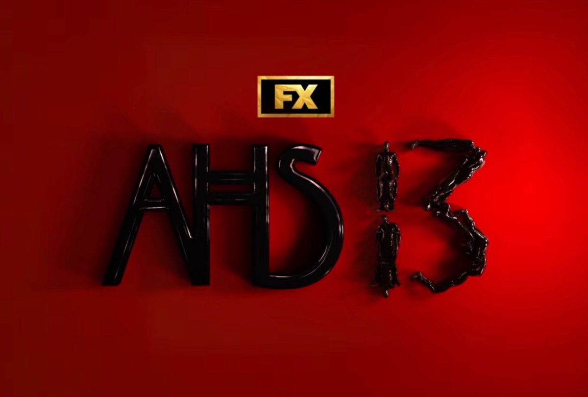 PopBase's tweet photo. Season 13 of ‘AMERICAN HORROR STORY’ will consist of thirteen 30-minute episodes. https://t.co/cajr6m6gmT