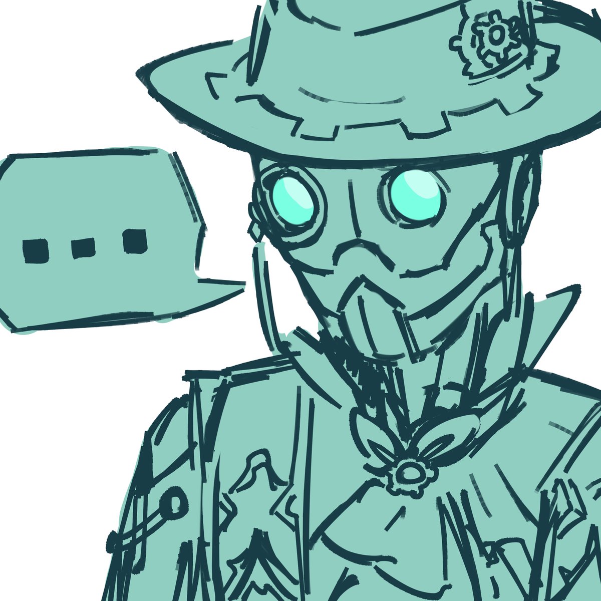 fivrrral's tweet photo. "Personal preference"
#Screwllum #TheHerta #hsrfanart #screwherta https://t.co/RYr2ukJgNB