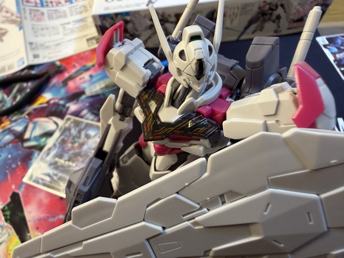 リアルルブリス パラレル😎✨ #ルブリス #ガンダムカード #ガンプラ