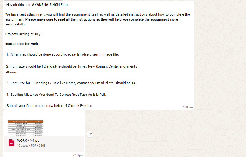 Akshayk251's tweet photo. Hi Data Template Infotech,
G.B Palya, Hosur Road,
Bangalore 560068, India

This Screenshot is orignal. or Scam ?
@datatemplate https://t.co/XwZNRrckRm