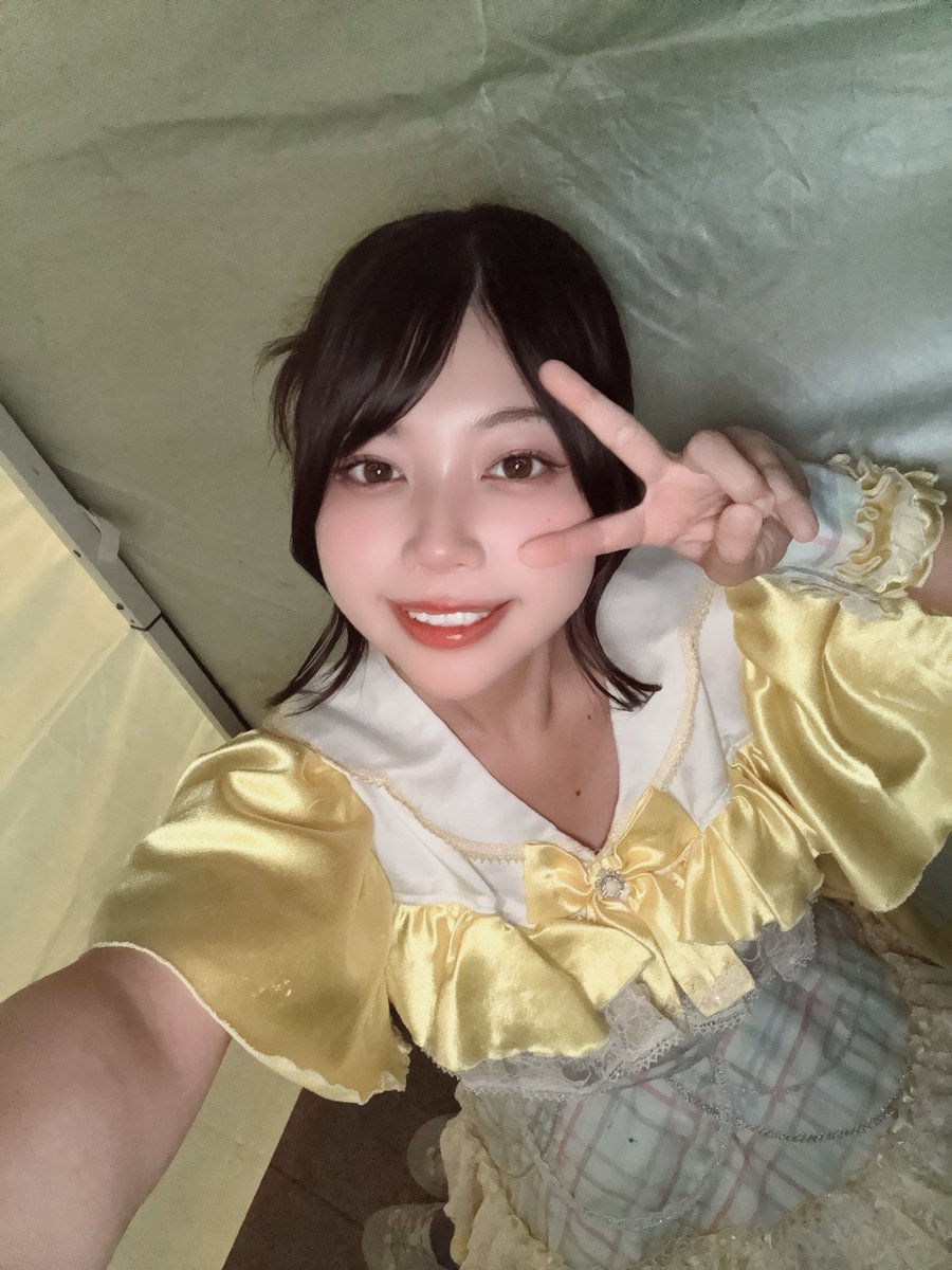 miduki_kirari's tweet photo. 今日もLove！💛💛💛💛💛💛 https://t.co/p96y546xD2