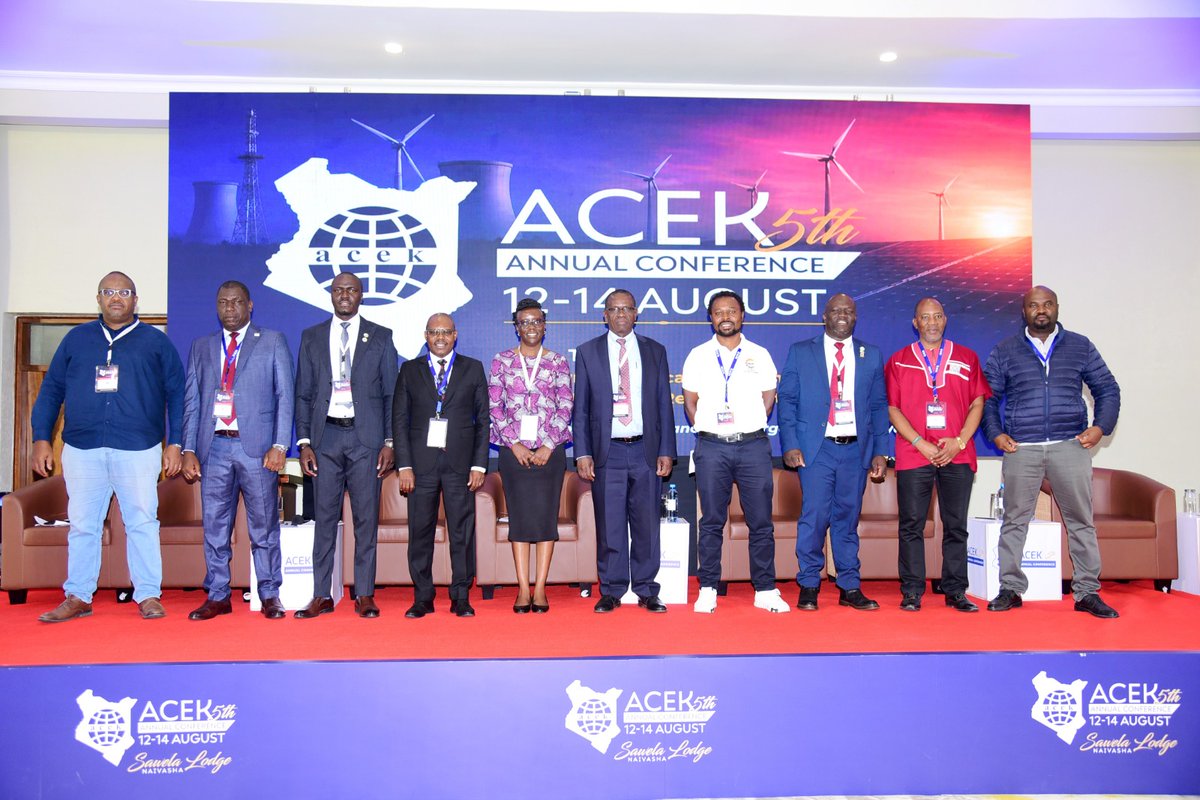 EngineersBoard's tweet photo. What if less than 1% of a project budget goes towards safety?

Speaking at the 5th Annual ACEK Conference, EBK Registrar/CEO Eng. Grace Onyango, highlighted the urgent need to strengthen skills, safety culture and professional capacity across Kenya’s construction industry.

Quoting an EBK–Directorate of Occupational Health and Safety Services (DOSH) analysis covering 46 counties, she noted that 449 accidents were reported in civil & engineering works, while 462 were recorded in construction & building.

She further highlighted the skills gaps, with legal & regulatory compliance, occupational health & hygiene, and first aid & emergency procedures among the top training needs identified.

Safe projects start with skilled people.

#ACEK2026 #ConstructionSafety #SkillsDevelopment #OccupationalSafety
