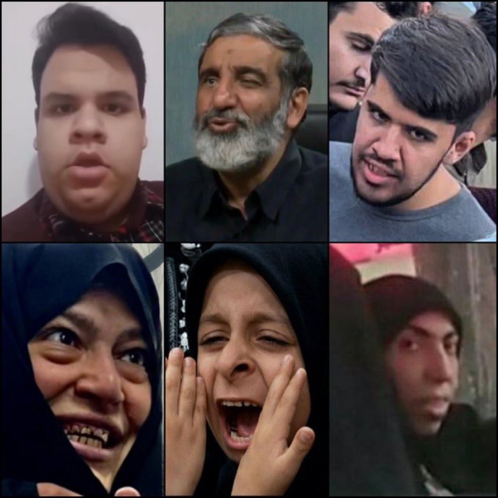 MojtabaKojas's tweet photo. 🤡🤡🤡 https://t.co/nLX883ZQz6