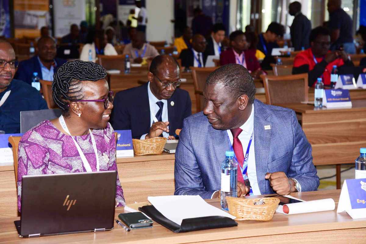 EngineersBoard's tweet photo. What if less than 1% of a project budget goes towards safety?

Speaking at the 5th Annual ACEK Conference, EBK Registrar/CEO Eng. Grace Onyango, highlighted the urgent need to strengthen skills, safety culture and professional capacity across Kenya’s construction industry.

Quoting an EBK–Directorate of Occupational Health and Safety Services (DOSH) analysis covering 46 counties, she noted that 449 accidents were reported in civil & engineering works, while 462 were recorded in construction & building.

She further highlighted the skills gaps, with legal & regulatory compliance, occupational health & hygiene, and first aid & emergency procedures among the top training needs identified.

Safe projects start with skilled people.

#ACEK2026 #ConstructionSafety #SkillsDevelopment #OccupationalSafety