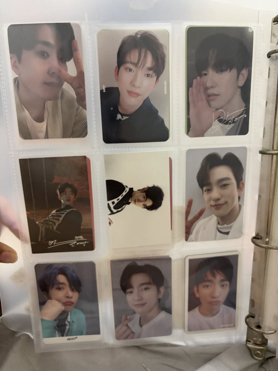 ptmnykm99's tweet photo. ขายทั้งหมด 2000฿ ค่ะ
มีเพิ่มเติมข้างล่างอีกนะคะ

#ตลาดนัดอากาเซ่ #ตลาดนัดอากาเซ #ตลาดนัดgot7 https://t.co/q2hlzJWoD4