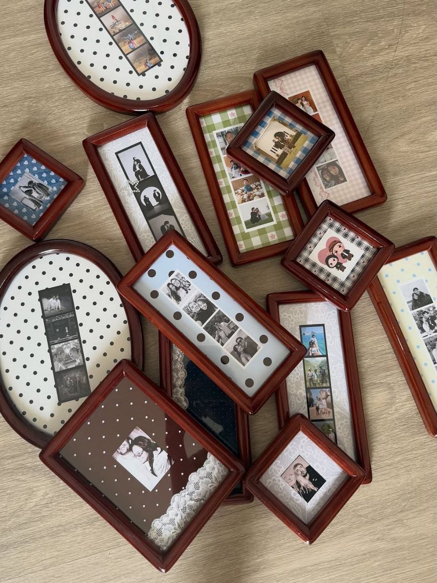 xxxirraaa's tweet photo. INI TERLALU GEMES🥹
Tenyata ada yang jual bingkai foto ala Pinterest yang desainnya aesthetic, yang suka photobox wajib punya 👍🏻 https://t.co/pmbHb8so2e