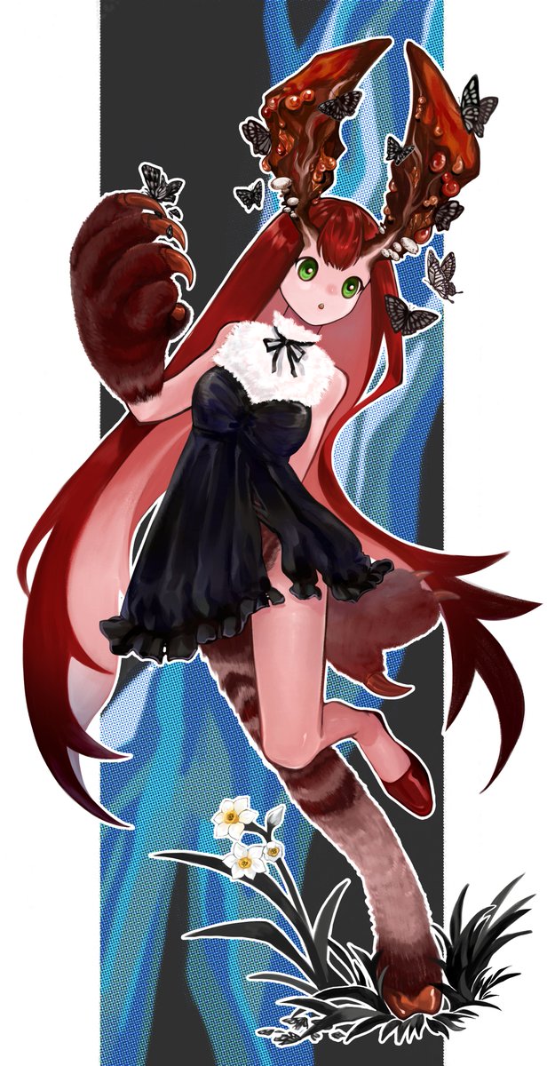 mhy_nemuke's tweet photo. #illustrationㅤ https://t.co/QwStxvoCdo