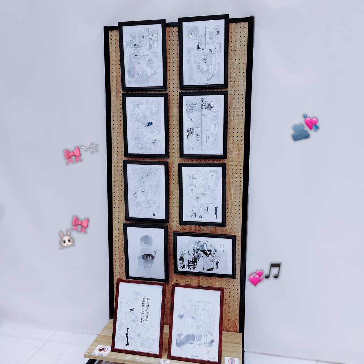 _neru_mochi's tweet photo. ⿻*.·┈┈┈┈┈┈┈┈┈

槙ようこ先生×持田あき先生 
姉妹POPUP SHOP

┈┈┈┈┈┈┈┈┈⿻*.· https://t.co/3Weh7fdk8t