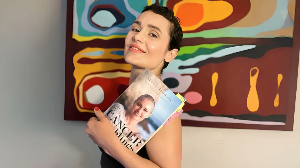 oncodaily's tweet photo. Bringing the Healing Power of Sound Into the Cancer Journey - Sandy Duarte (@sandyduarte)

https://t.co/bDMUFv2fVc https://t.co/GnZkpg8SXy