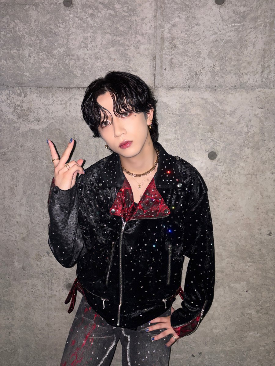 Supdra_staff's tweet photo. ／
「#EBiDAN THE LIVE 2026 15th Anniversary」
SUPER★DRAGON / シャッフル企画
＼

🏫「BOOM BASH」GAKUE N’ ONLY (#ONENONLY)

⏹️ #田中洸希
https://t.co/PZnNq3yP3u

#エビライ #エビライ2026
#ワンエン
#スパドラ #SUPERDRAGON https://t.co/49iw83Ypb9