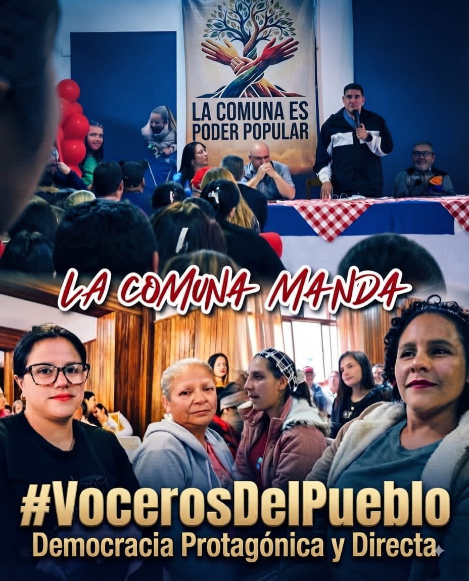 RobertoCamarada's tweet photo. Unidad Ejecutiva, Unidad Administrativa y Financiera Comunitaria y Unidad de Contraloría Social: #VocerosDelPueblo ✅ tres columnas que se renuevan con el CNE como garante técnico. 🔍🛡️ https://t.co/alR6dRn0oN
