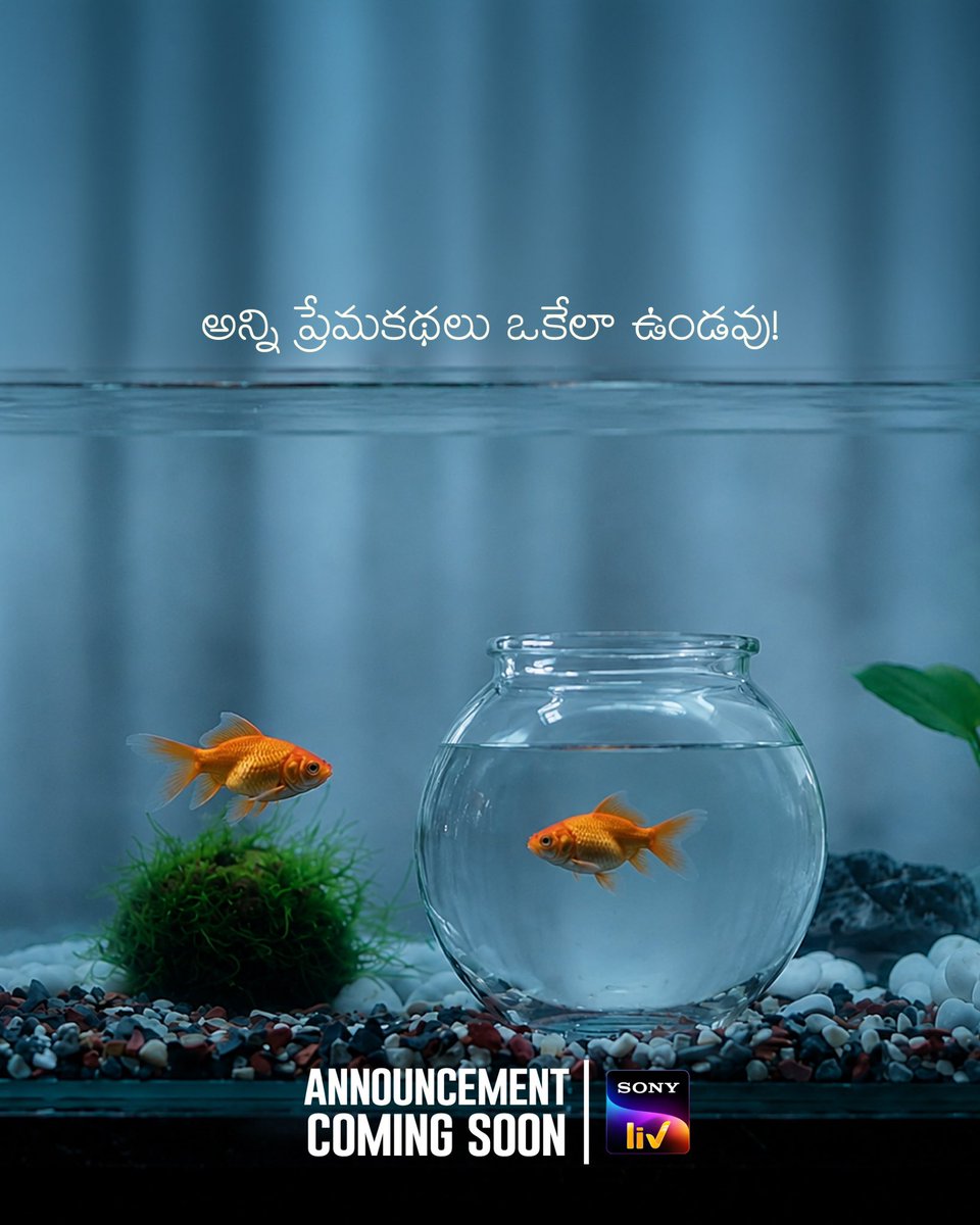 SonylivTel's tweet photo. No prizes for guessing!

#SonyLIVTelugu @SonyLIV
#ComingSoon https://t.co/pfZ391UX7t