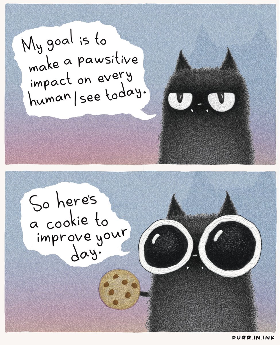 purrinink's tweet photo. 🐾🐾🐾🍪🍪🍪 https://t.co/rOsM5LUIiI