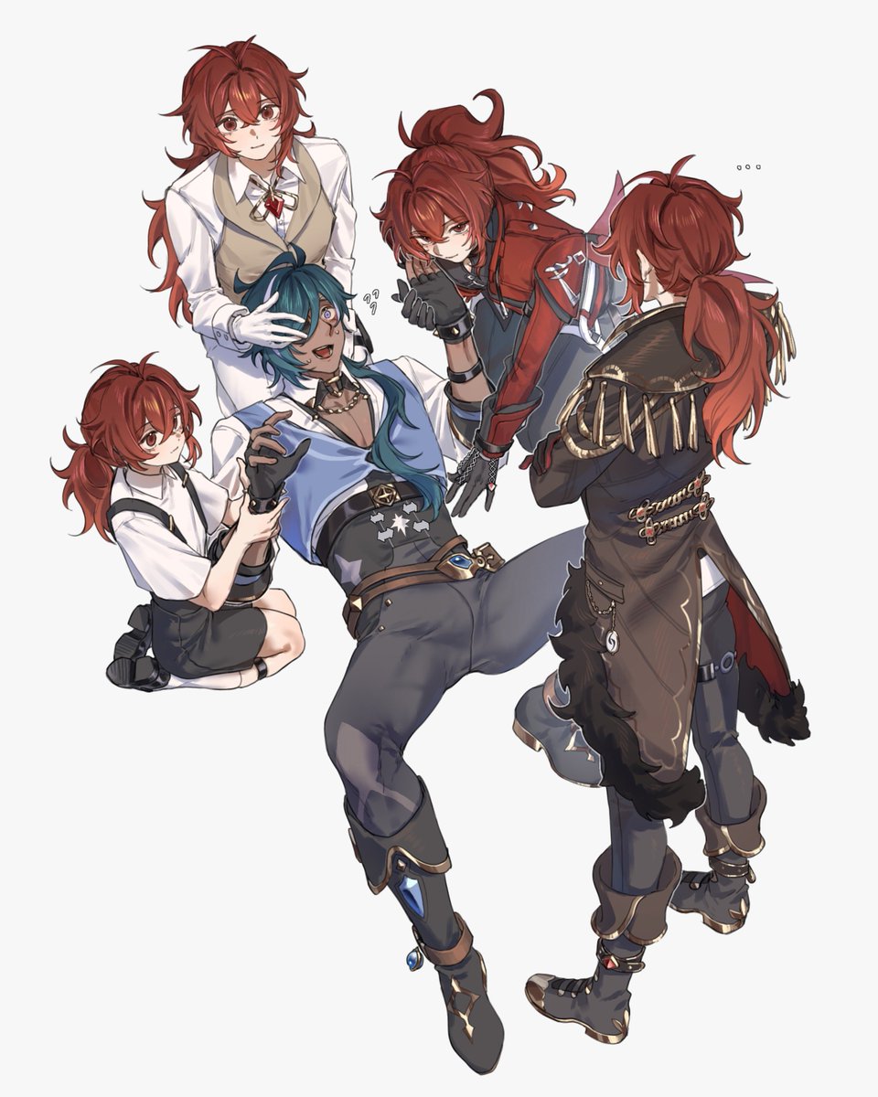 ZeHuiJ_'s tweet photo. 解釋一下？
#kaeluc https://t.co/41t4bEn1nV