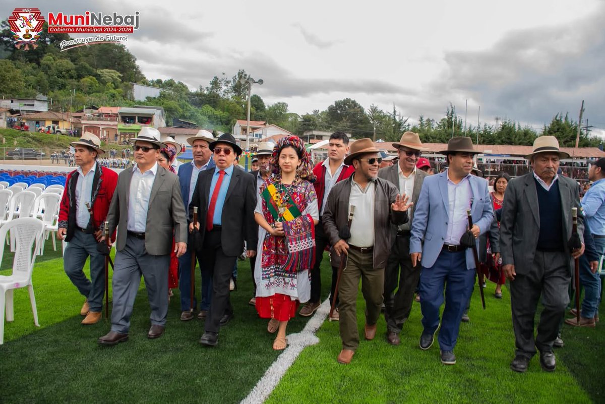 _ojoconmipisto's tweet photo. #OjoAlDato Para la inauguración del estadio municipal de #Nebaj, Quiché, la alcaldía compró 3 mil tamales de arroz con carne de res y tortillas por Q66 mil. El contrato fue adjudicado a Corporación Global SSMJ. Cada tamal tuvo un costo de Q22. https://t.co/qeQUmX0mXf