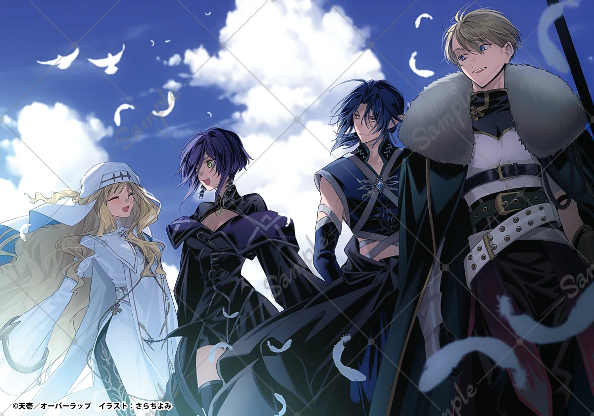 オーバーラップノベルスf (@OVL_infof) / X